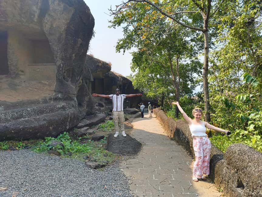 Mumbai Kanheri Caves & Golden Pagoda – A Buddhist Settlement - What makes Kanheri Caves feel special