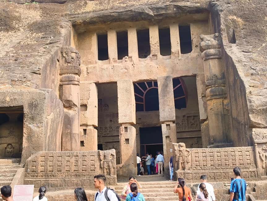 Mumbai Kanheri Caves & Golden Pagoda – A Buddhist Settlement - Duration and pacing: what 2.5 to 7 hours means for you