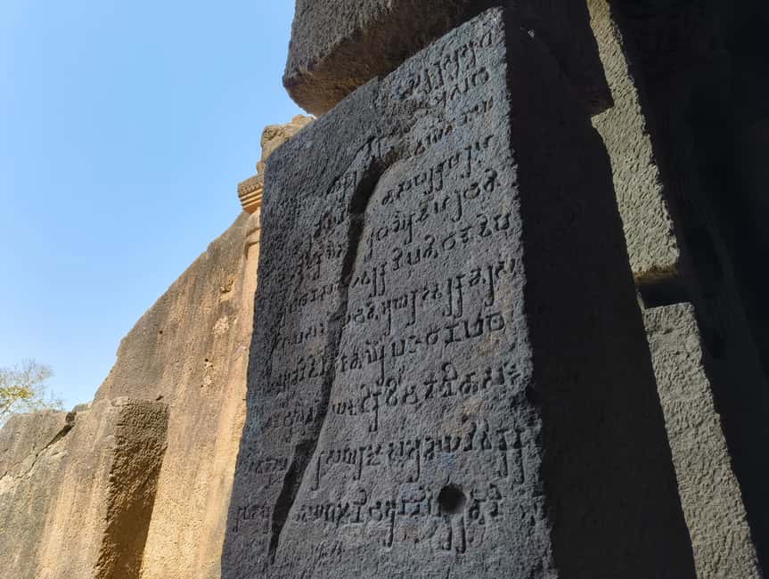 Mumbai Kanheri Caves & Golden Pagoda – A Buddhist Settlement - Price and value: what you get for about $23