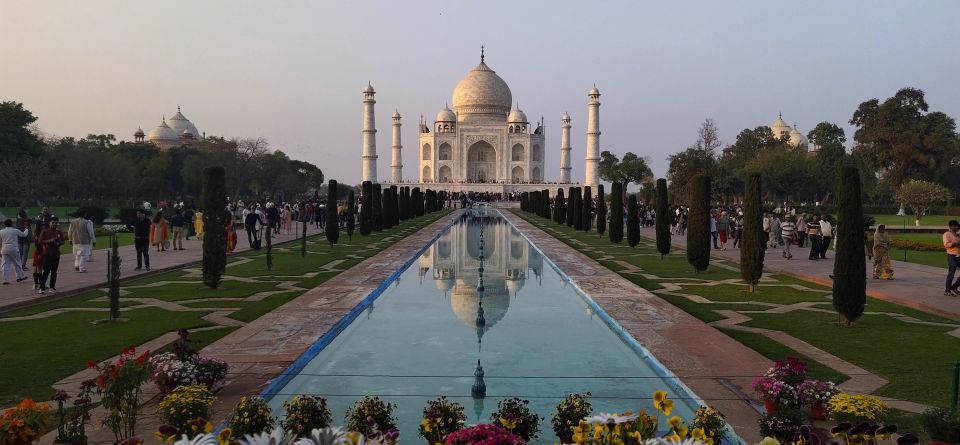 New Delhi: Private 3-Day Golden Triangle Tour with Lodging - Price and value: is $107 per person a good deal for this route?