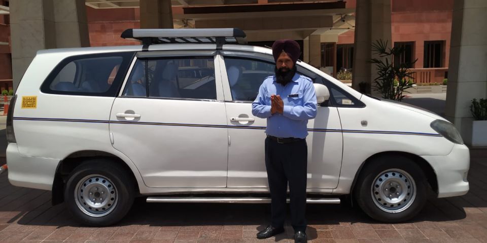 Old and New Delhi: 8-Hour Private City Tour - Practical tips that keep your day smooth