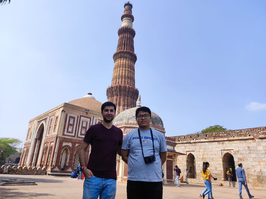 Old and New Delhi: 8-Hour Private City Tour - How the 8-hour private format helps you actually enjoy Delhi