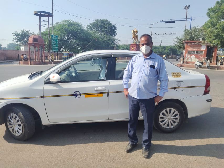 Old and New Delhi: 8-Hour Private City Tour - Old Delhi on a schedule: Red Fort, Jama Masjid, Chandni Chowk, and Khari Baoli