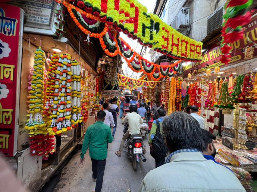 Old Delhi: Private Tour of Chandni Chowk, Tuk Tuk & Food - Why This Old Delhi Tour Works Better Than Going Solo