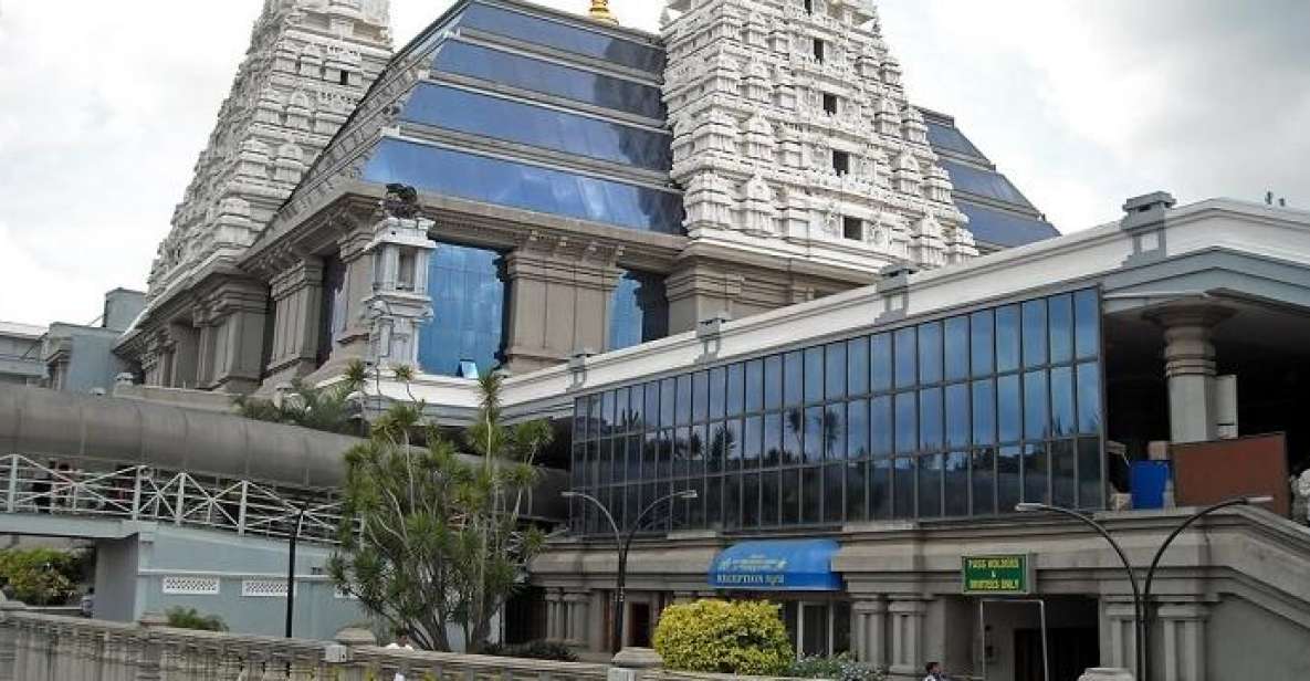 Private Full Day Bangalore City Tour - Key Highlights You Should Know