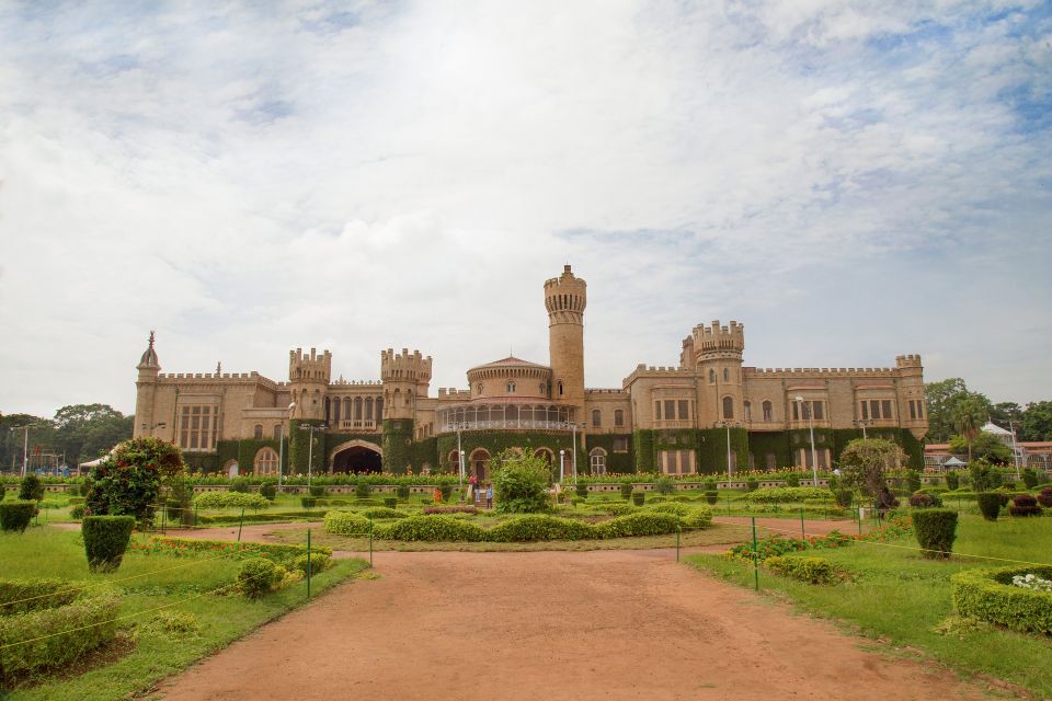 Private Full Day Bangalore City Tour - Lalbagh Botanical Garden and the Prince of Wales Glass House