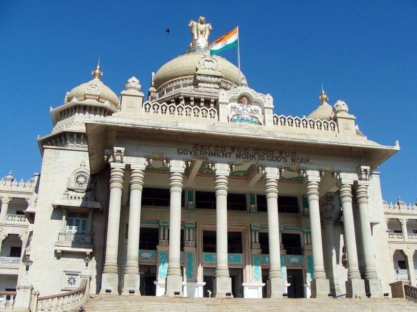 Private Full Day Bangalore City Tour - Lunch at Your Own Expense: Budget Like a Local