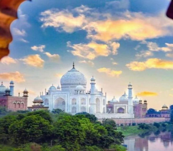 Same Day Taj Mahal Tour from Delhi by Gatimaan Express Train - Price and value: what $81 covers in real travel terms