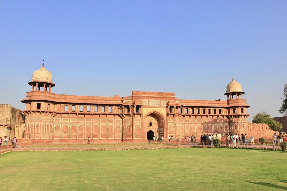 Taj Mahal & Agra Fort Private Tour with Lunch & Pickup - Key Things I’d Plan Around