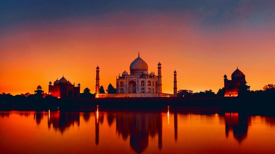 Taj Mahal Sunset View or Morning View Tour with Hotel Pickup - Key points to know before you go