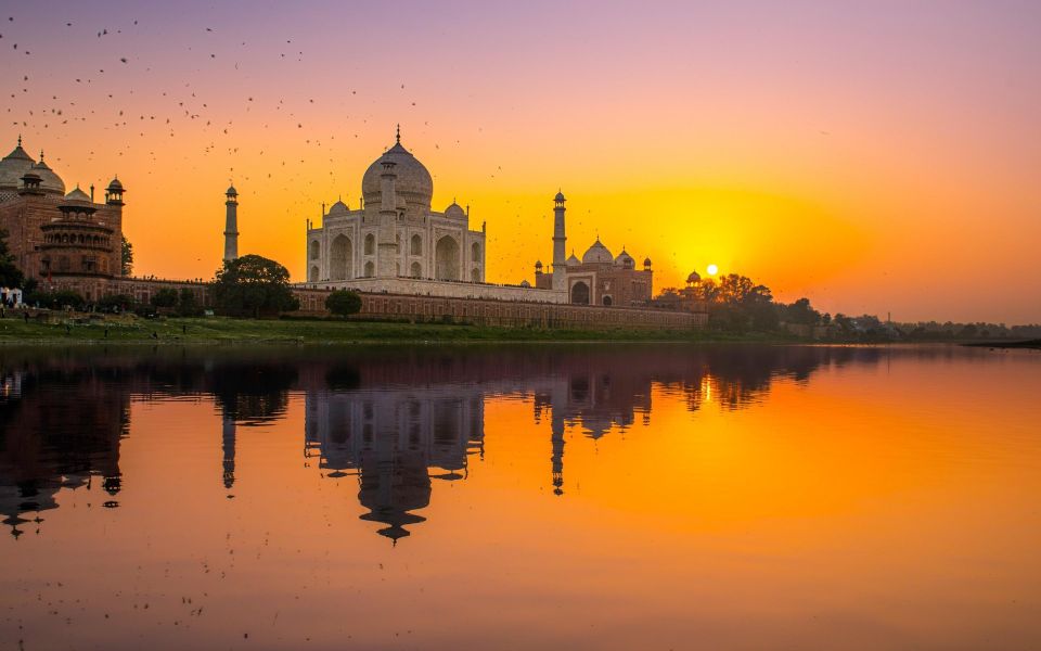 Taj Mahal Sunset View or Morning View Tour with Hotel Pickup - Skip-the-Line Entrance and Why It Feels Worth It