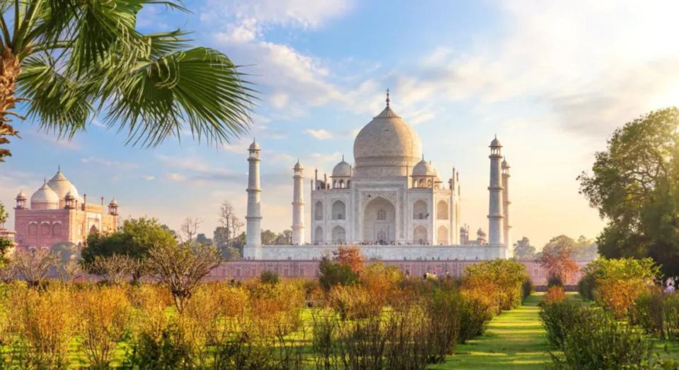 Taj Mahal Sunset View or Morning View Tour with Hotel Pickup - Agra Shopping Stops: Marble Quality, Bargaining Tactics, and What to Ask For