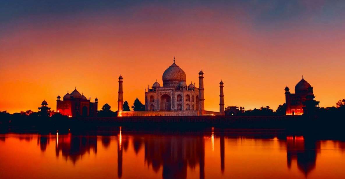 Taj Mahal Sunset View or Morning View Tour with Hotel Pickup - Faisal and the Value of a Guide Who Works the Day