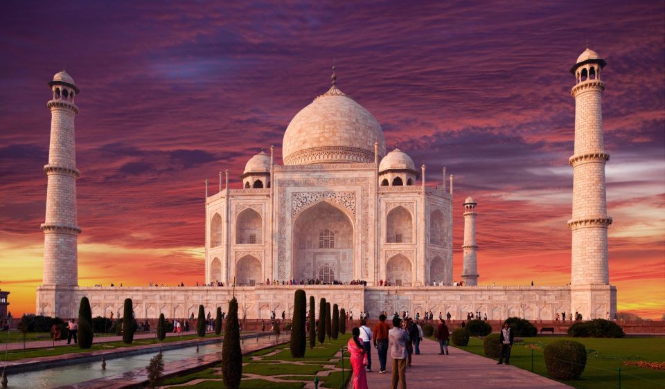 Taj Mahal Sunset View or Morning View Tour with Hotel Pickup - The 4-Hour Rhythm: Pickup, Shopping, and a Real Viewing Window