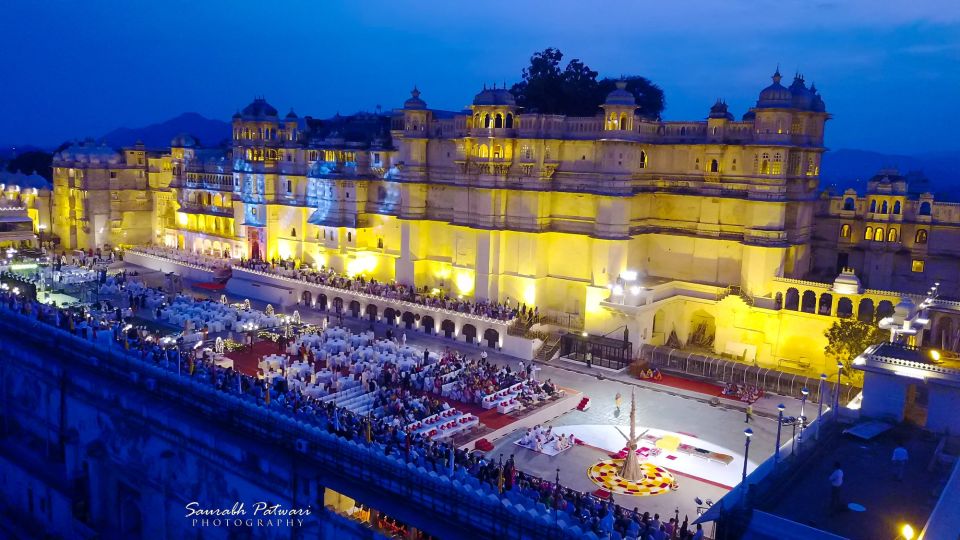 Udaipur: City Palace Museum Tour and Lake Pichola Boat Tour - Quick hits: what makes this one work