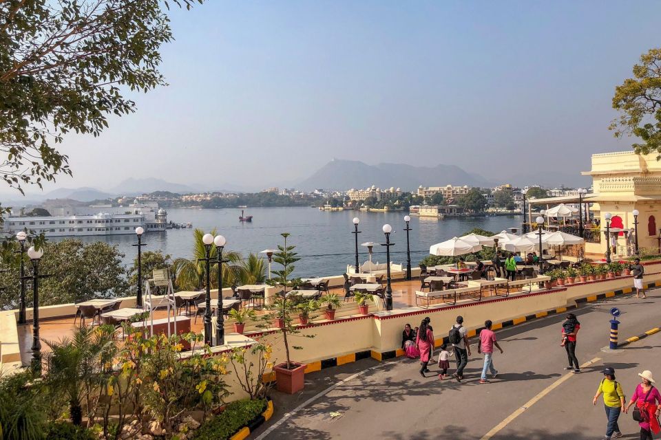 Udaipur: City Palace Museum Tour and Lake Pichola Boat Tour - Who this tour suits best (and who should rethink it)